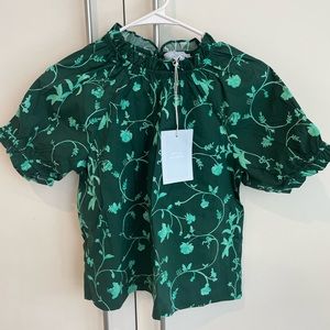 Hill House - Kit Top - XS - NWT